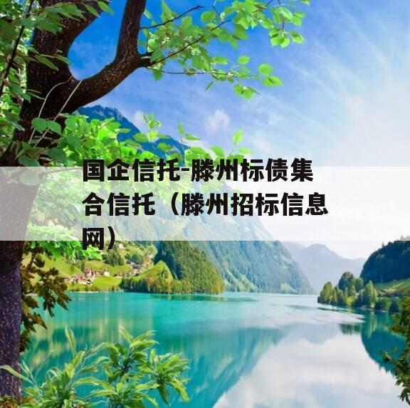 国企信托-滕州标债集合信托（滕州招标信息网）