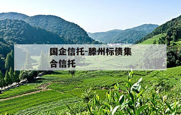 国企信托-滕州标债集合信托