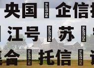 中央国企信托-130江号苏宁阜集合托信计划 中央国企信托-130江号苏宁阜集合托信计划