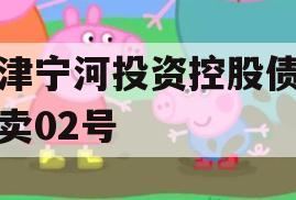 天津宁河投资控股债权拍卖02号