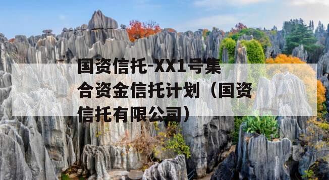 国资信托-XX1号集合资金信托计划（国资信托有限公司）