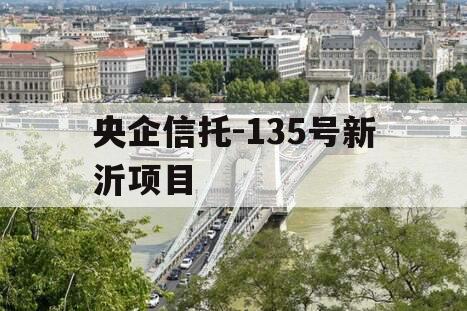 央企信托-135号新沂项目