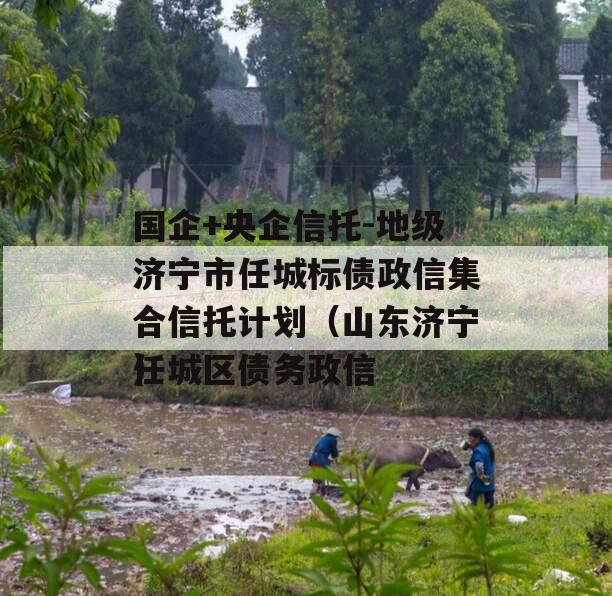 国企+央企信托-地级济宁市任城标债政信集合信托计划（山东济宁任城区债务政信
）
