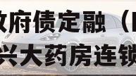 四川国兴实业债权01-03政府债定融（四川国兴大药房连锁有限公司）