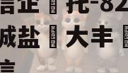 央‮信企‬托-824号‮城盐‬大丰‮标非‬政信
