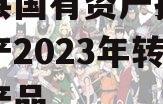金堂县国有资产投资经营资产2023年转让系列产品 金堂县国有资产投资经营资产2023年转让系列产品