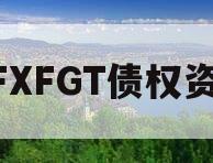 KFXFGT债权资产 KFXFGT债权资产
