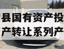 金堂县国有资产投资经营资产转让系列产品