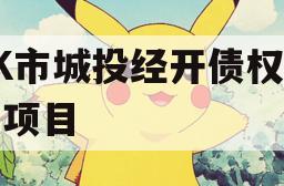 ZK市城投经开债权系列项目