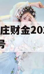 台儿庄财金2023债权2号