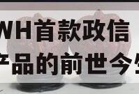 FCWH首款政信（政信产品的前世今生）