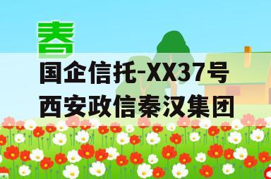 国企信托-XX37号西安政信秦汉集团