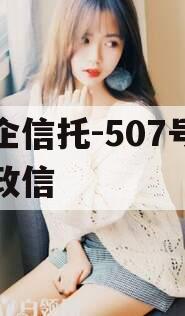 央企信托-507号新沂政信