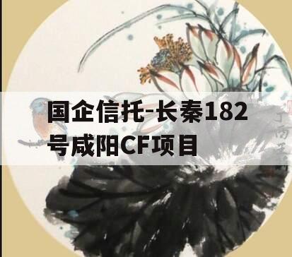 国企信托-长秦182号咸阳CF项目