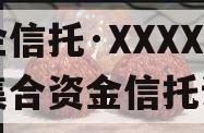 国企信托·XXXX1号集合资金信托计划