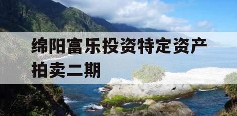 绵阳富乐投资特定资产拍卖二期 绵阳富乐投资特定资产拍卖二期