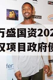 重庆万盛国资2023年债权项目政府债定融