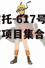 央企信托-617号浙江政信项目集合信托计划