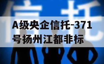 A级央企信托-371号扬州江都非标