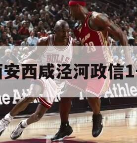 西安西咸泾河政信1号