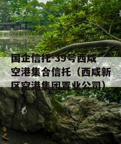 国企信托-39号西咸空港集合信托（西咸新区空港集团置业公司）