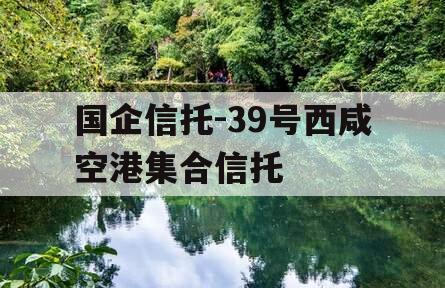 国企信托-39号西咸空港集合信托