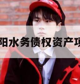 简阳水务债权资产项目