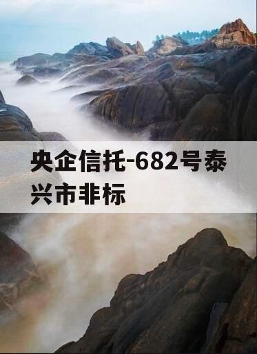 央企信托-682号泰兴市非标