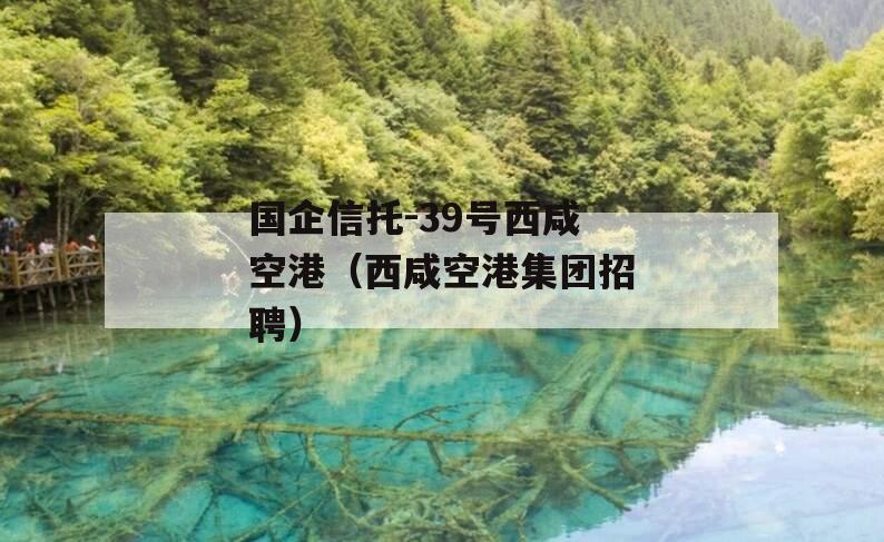 国企信托-39号西咸空港（西咸空港集团招聘）