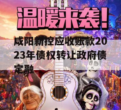 咸阳新控应收账款2023年债权转让政府债定融
