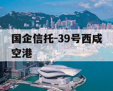 国企信托-39号西咸空港