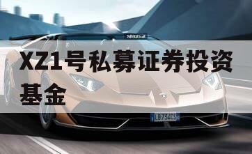 XZ1号私募证券投资基金 XZ1号私募证券投资基金