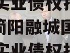 成都简阳融城国投2023年实业债权拍卖（成都简阳融城国投2023年实业债权拍卖情况）