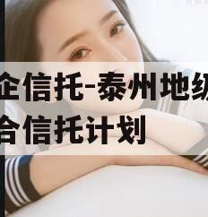 央企信托-泰州地级市集合信托计划