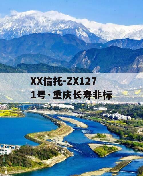 XX信托-ZX1271号·重庆长寿非标