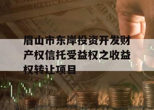 眉山市东岸投资开发财产权信托受益权之收益权转让项目 眉山市东岸投资开发财产权信托受益权之收益权转让项目