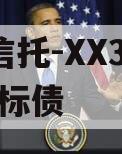 XX信托-XX3号AA级标债 XX信托-XX3号AA级标债