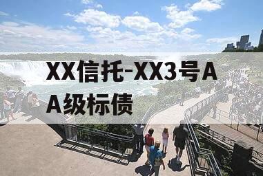 XX信托-XX3号AA级标债