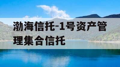 渤海信托-1号资产管理集合信托
