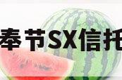 重庆奉节SX信托计划