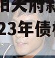 四川龙阳天府新区建设投资2023年债权资产拍卖