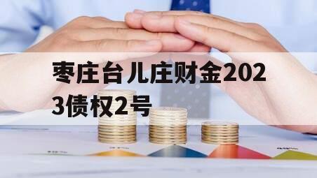 枣庄台儿庄财金2023债权2号 枣庄台儿庄财金2023债权2号