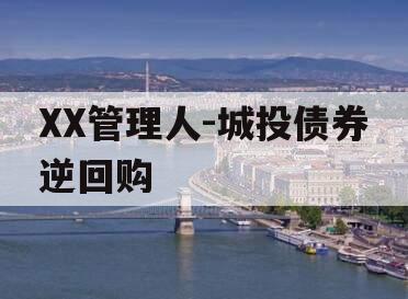 XX管理人-城投债券逆回购