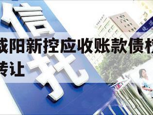 咸阳新控应收账款债权转让