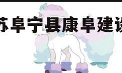 江苏阜宁县康阜建设债权