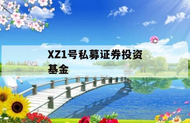 XZ1号私募证券投资基金