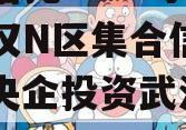 央企信托-111号·武汉汉N区集合信托计划（央企投资武汉3000亿）