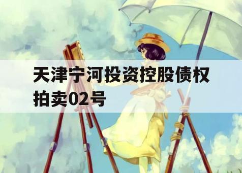 天津宁河投资控股债权拍卖02号 天津宁河投资控股债权拍卖02号