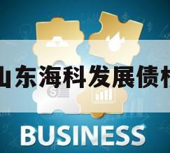 山东海科发展债权