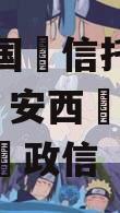 陕‮投国‬信托大唐盛世2号‮安西‬曲江区‮标非‬政信